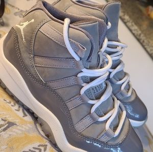 Jordan 11 Retro Cool Gray